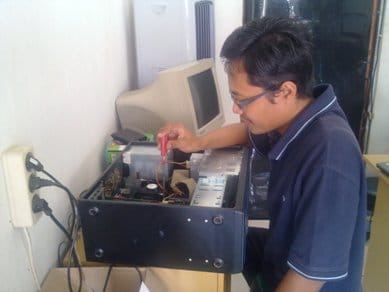 service-komputer