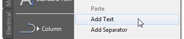 Cara Tool Palettes autocad