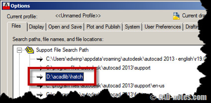 Cara Menambahkan Pattern Hatch di AutoCAD