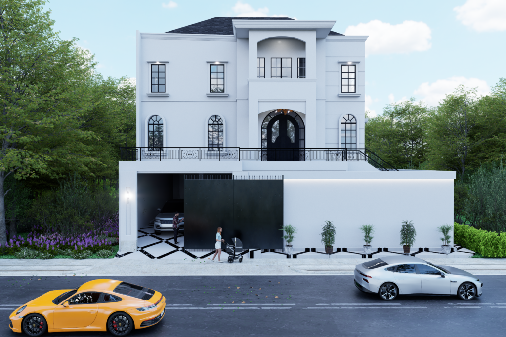 model-rumah-3d-sketchup