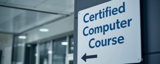 Kursus Komputer Bersertifikat Terdekat di Tangerang (Rekomendasi Terbaik 2026)